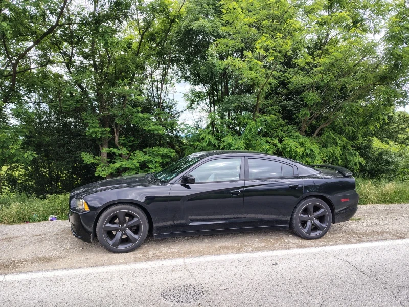 Dodge Charger, снимка 14 - Автомобили и джипове - 53398434