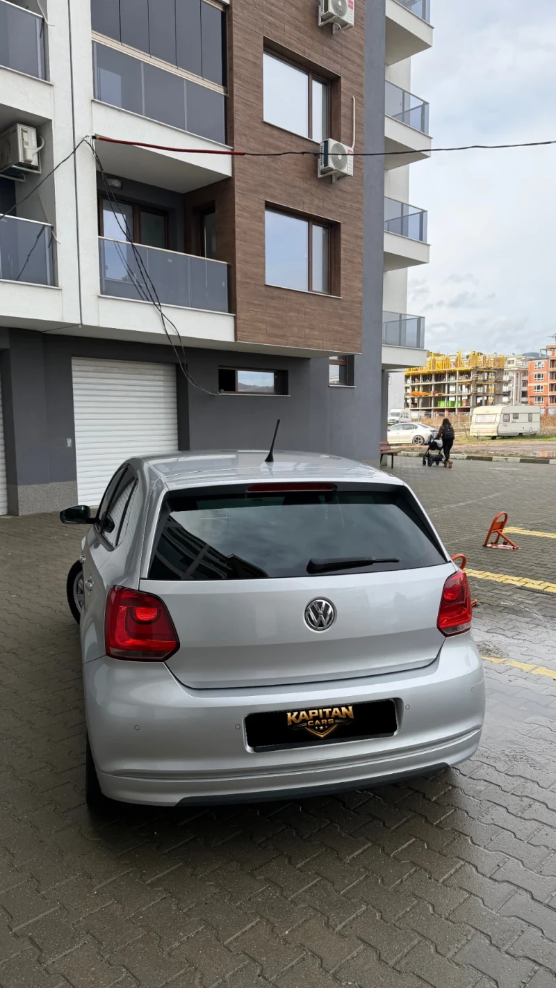 VW Polo, снимка 5 - Автомобили и джипове - 53399054
