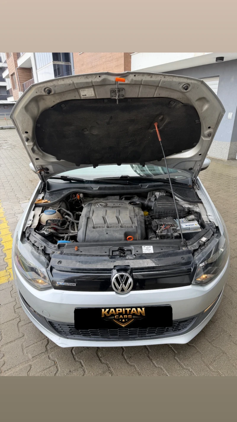 VW Polo, снимка 15 - Автомобили и джипове - 53399054