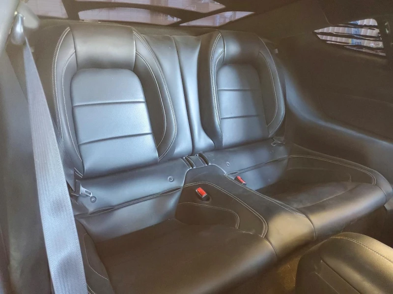 Ford Mustang GT* 5.0* V8* ПОДГРЕВ* ОБДУХВАНЕ* КАМЕРА* КЕЙЛЕС* , снимка 10 - Автомобили и джипове - 53447065