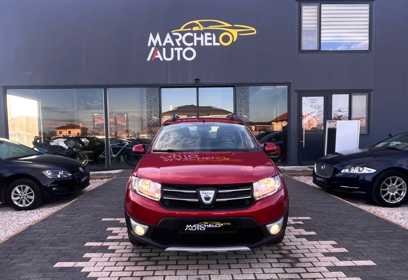 Dacia Sandero 1.5DCI STEPWAY* * ПЪЛНА ГАРАНЦИЯ!!!, снимка 2 - Автомобили и джипове - 53506683