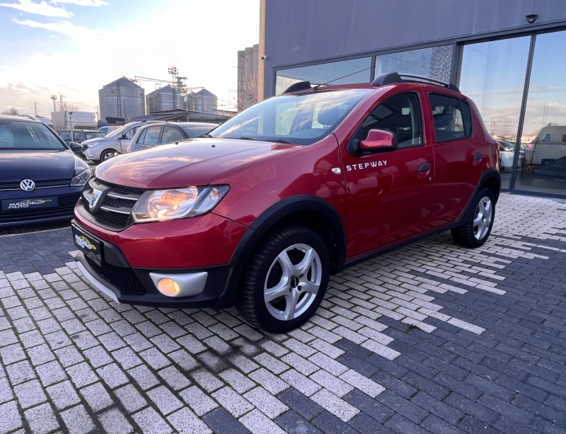 Dacia Sandero 1.5DCI STEPWAY* * ПЪЛНА ГАРАНЦИЯ!!!, снимка 6 - Автомобили и джипове - 53506683