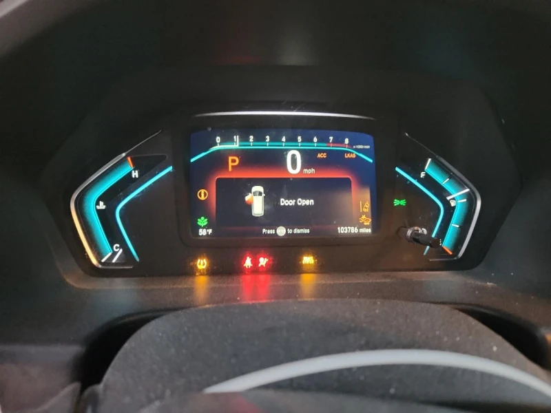 Honda Odyssey 3.5l Elite, снимка 9 - Автомобили и джипове - 53540910