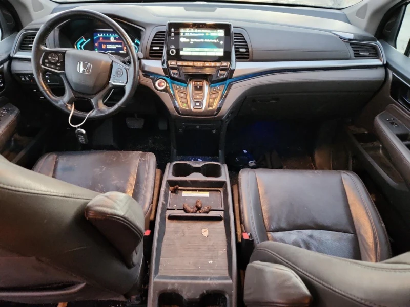 Honda Odyssey 3.5l Elite, снимка 8 - Автомобили и джипове - 53540910