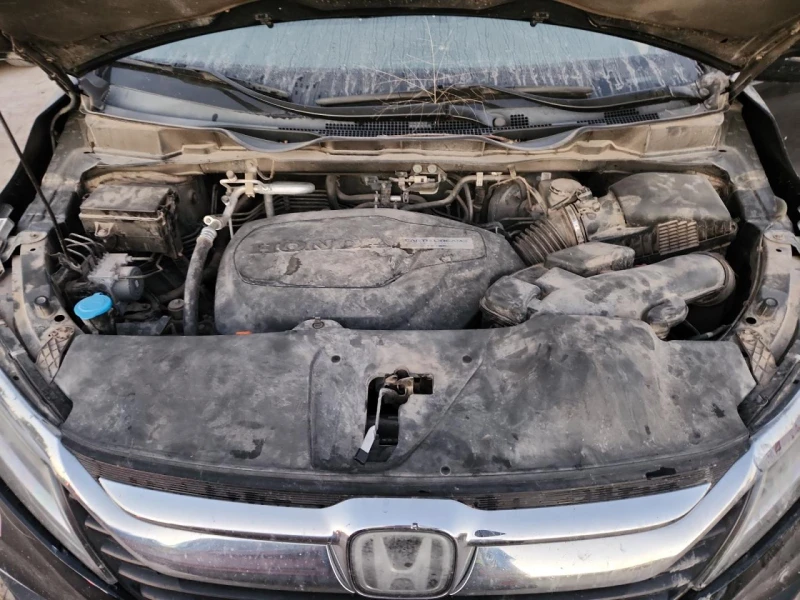 Honda Odyssey 3.5l Elite, снимка 12 - Автомобили и джипове - 53540910