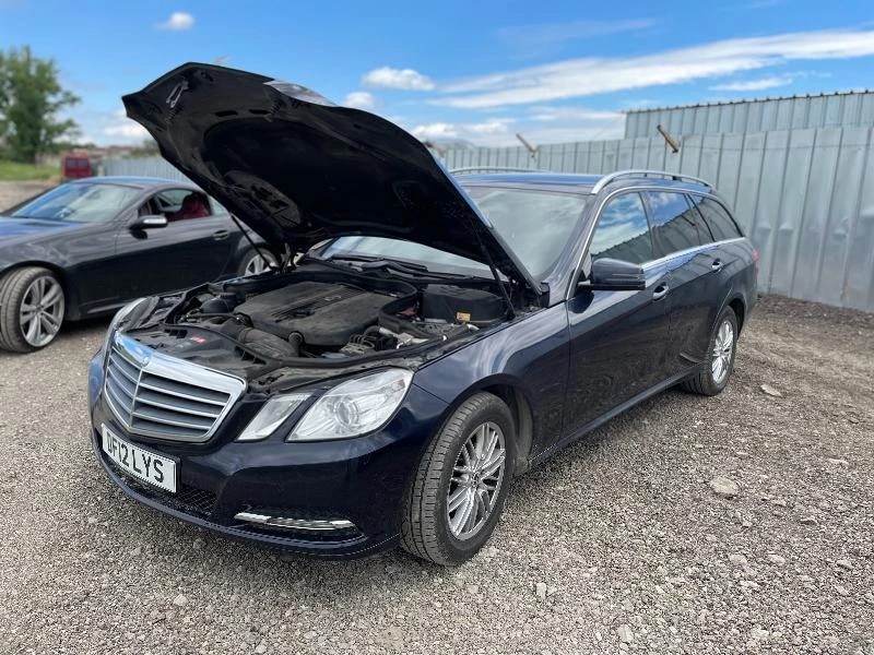 Mercedes-Benz E 220 Комби 651 мотор, снимка 10 - Автомобили и джипове - 33153361