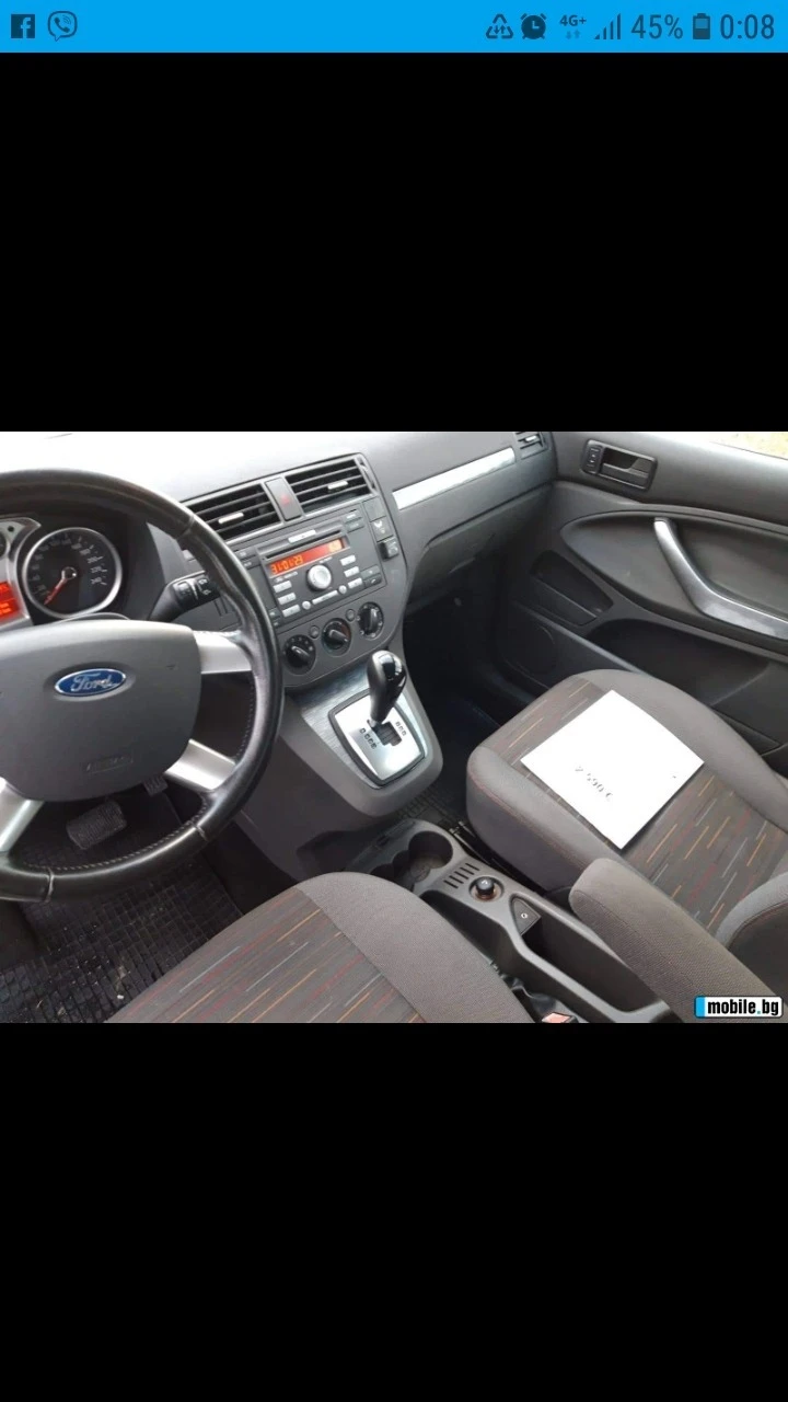 Ford C-max 2.0 gazov injekcion - изображение 6