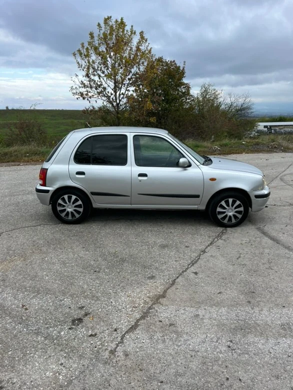 Nissan Micra Бензин/газ, снимка 3 - Автомобили и джипове - 47625294