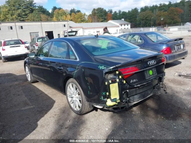 Audi A8, снимка 3 - Автомобили и джипове - 47892267