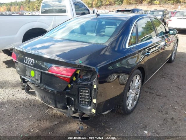 Audi A8, снимка 4 - Автомобили и джипове - 47892267