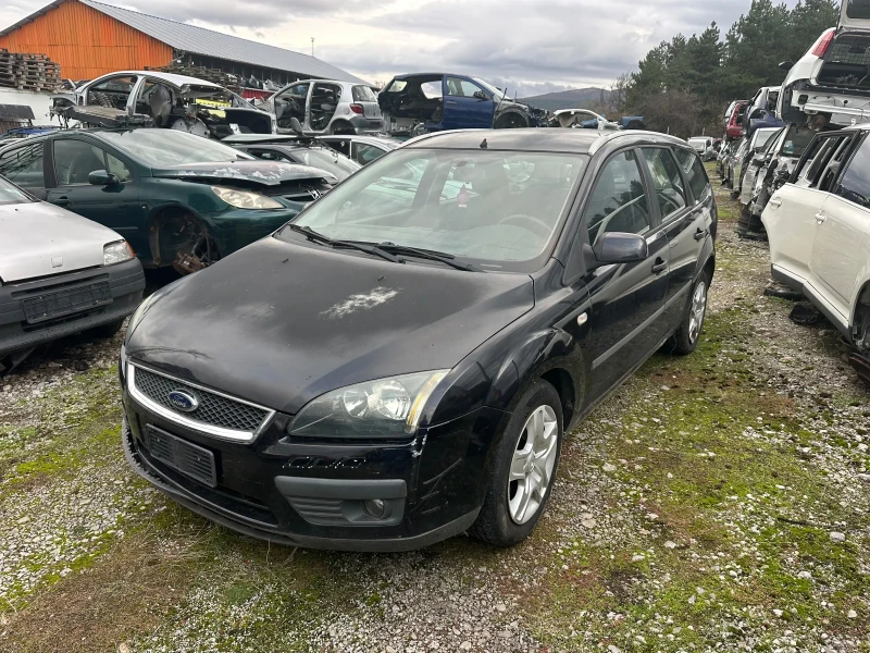 Ford Focus 1.6 tdci - 11 лв. / 5.62 € - 33937316 1