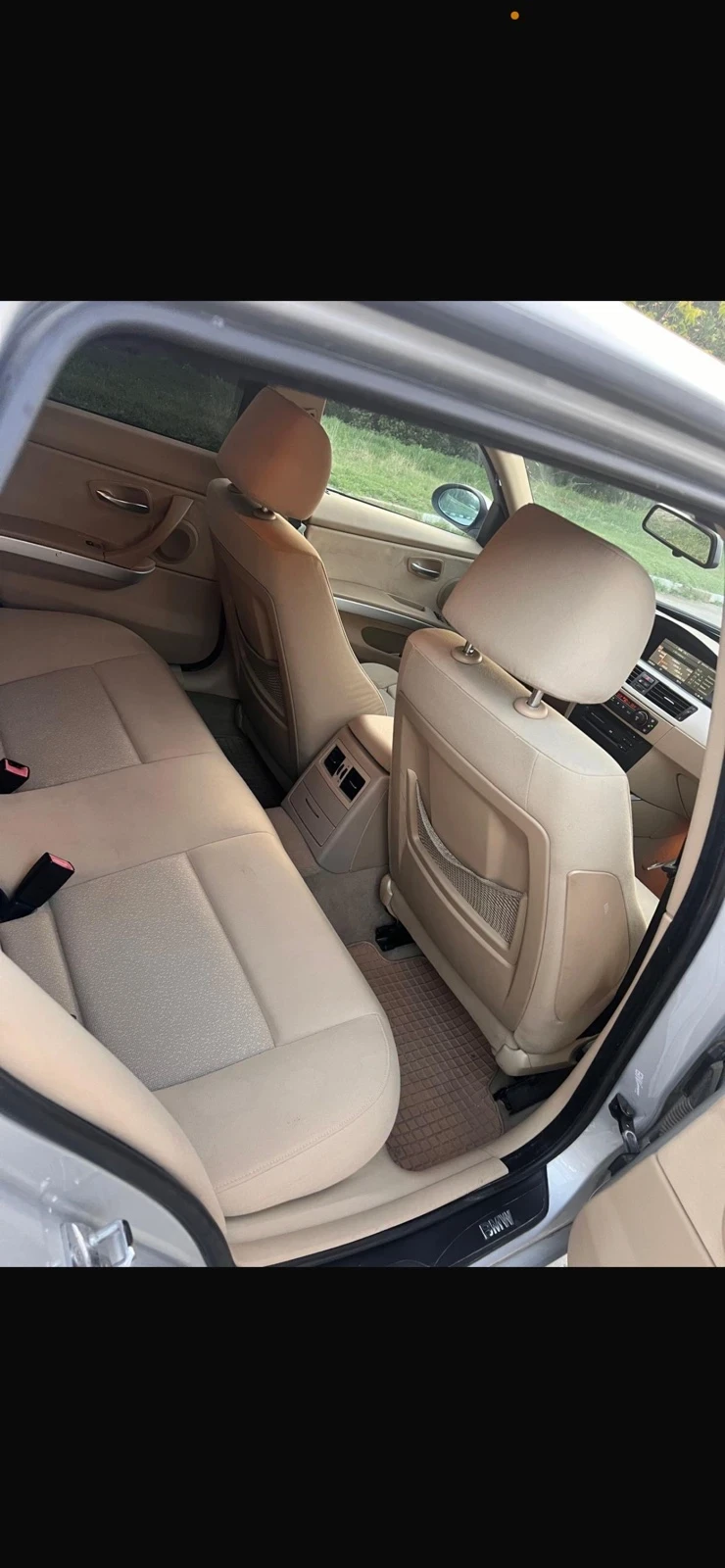 BMW 320 320i газ/бензин - изображение 8