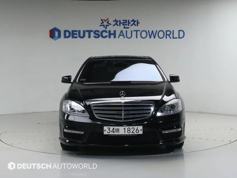 Mercedes-Benz S 63 AMG W221 S63L Amg | Mobile.bg � ����������� 3