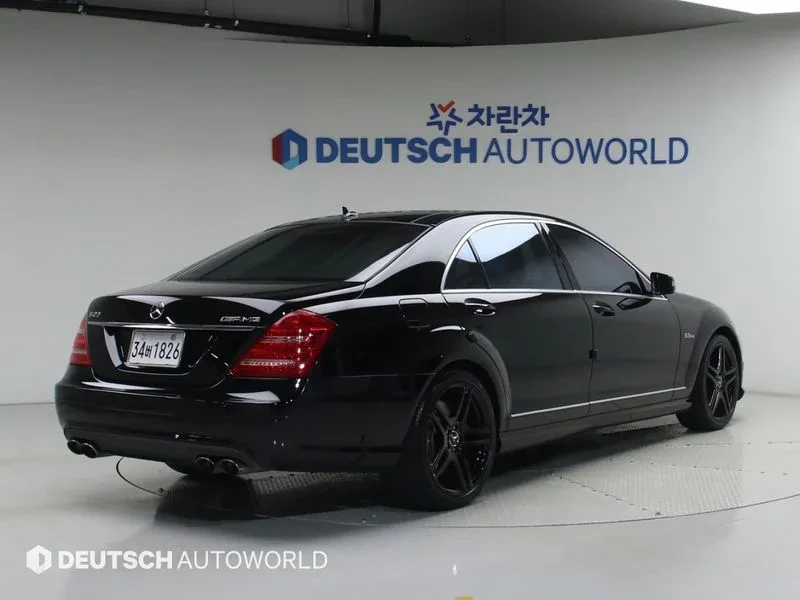 Mercedes-Benz S 63 AMG W221 S63L Amg | Mobile.bg � ����������� 2