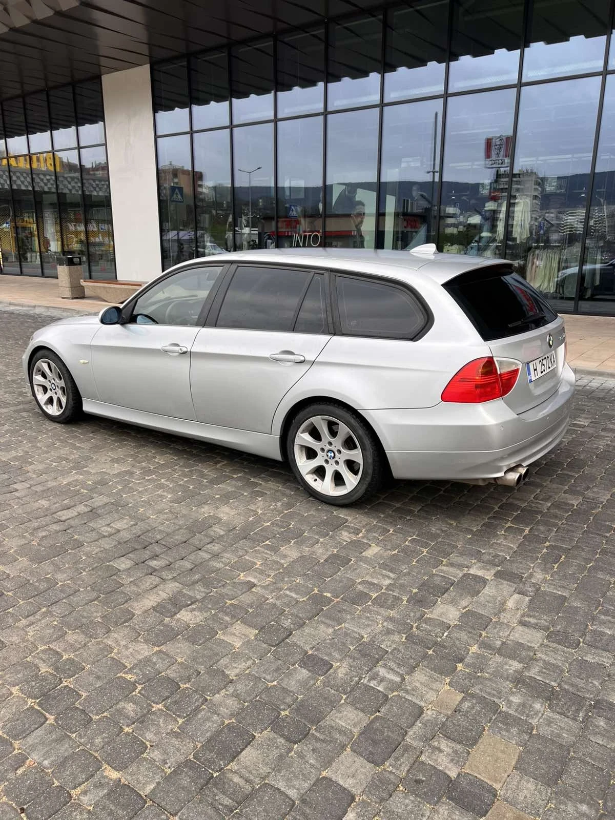 BMW 320 320i газ/бензин, снимка 1