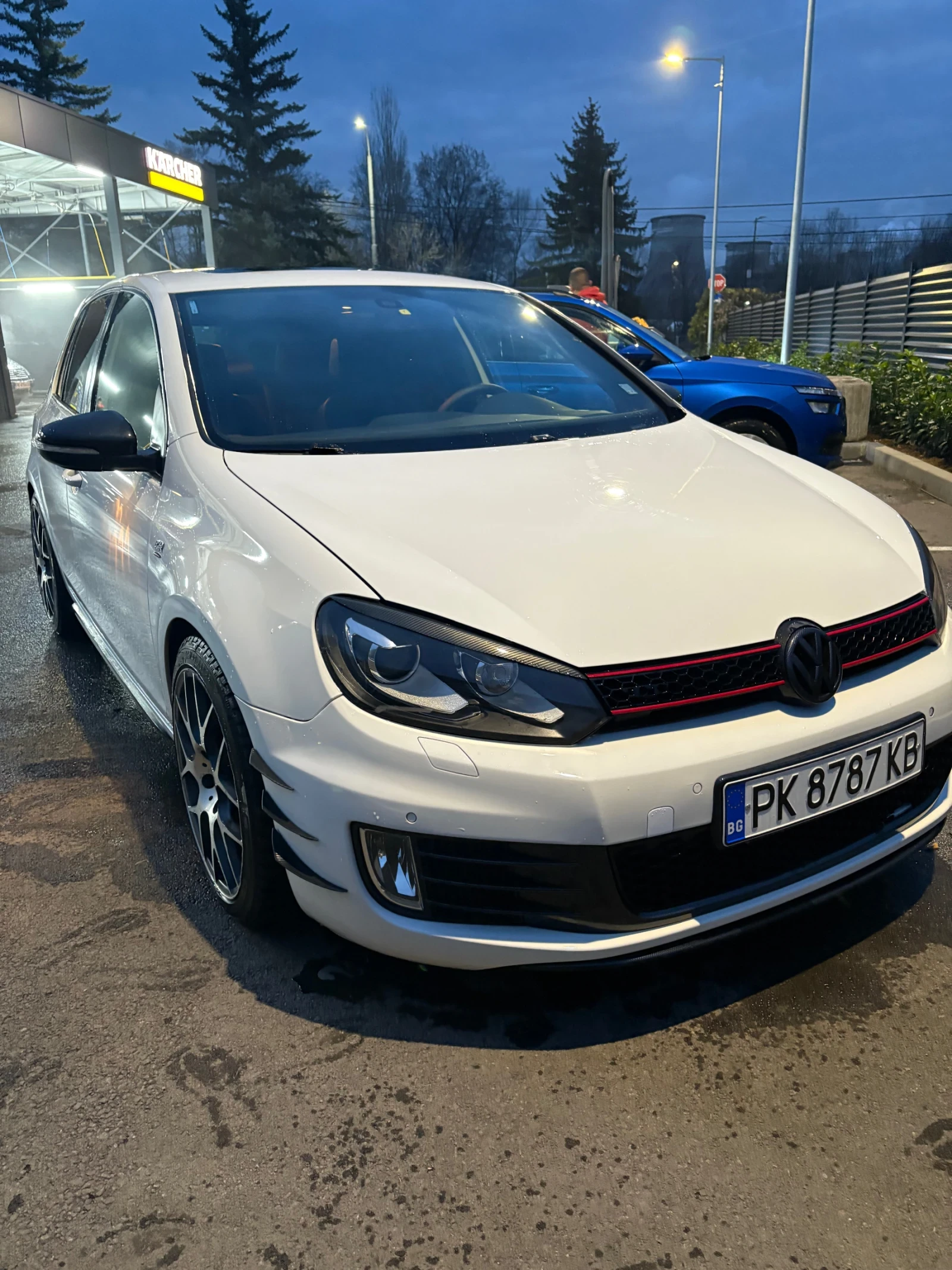 VW Golf, снимка 1