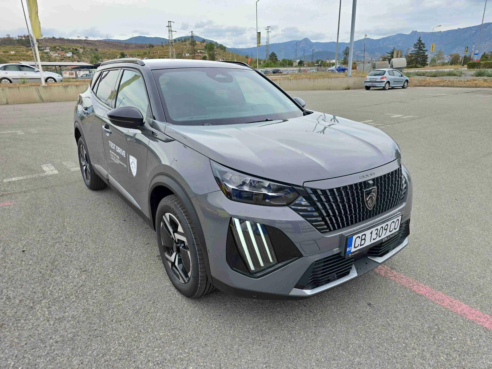 Peugeot 2008 PureTech 145 HYBRID 48V e-DCS6, снимка 1