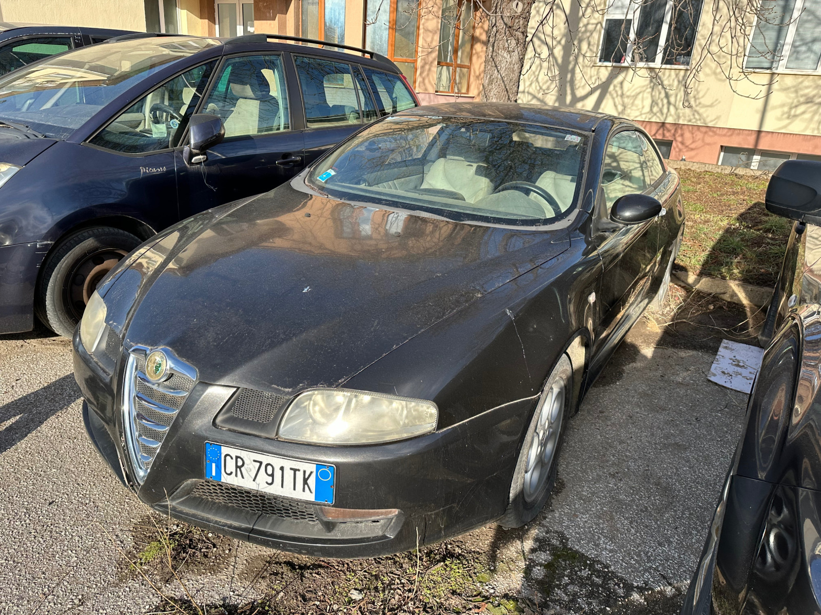Alfa Romeo Gt 1.9M-JET - KLIMATRONIK - изображение 1