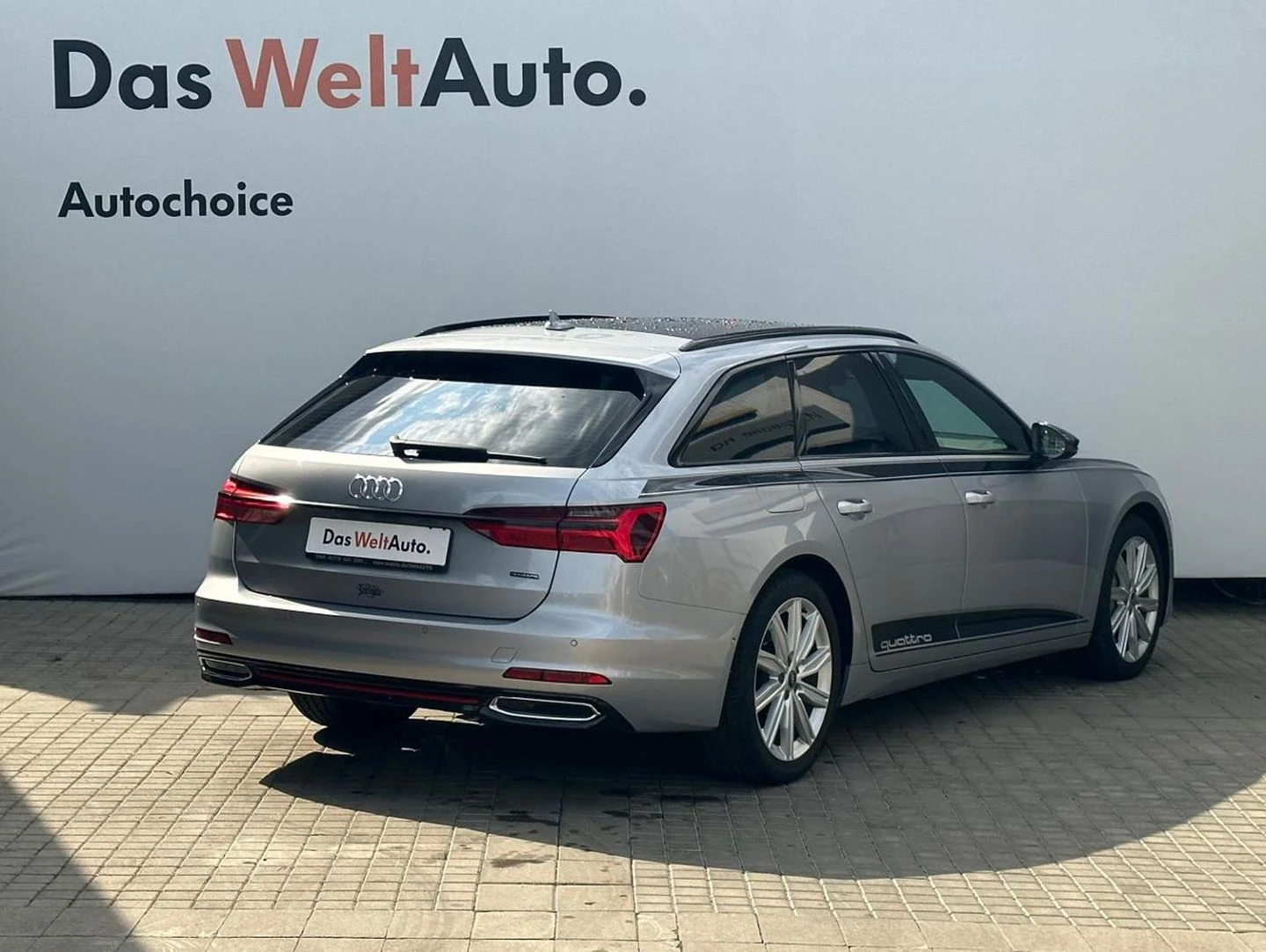 Audi A6 Sport 50 TDI quattro - изображение 2