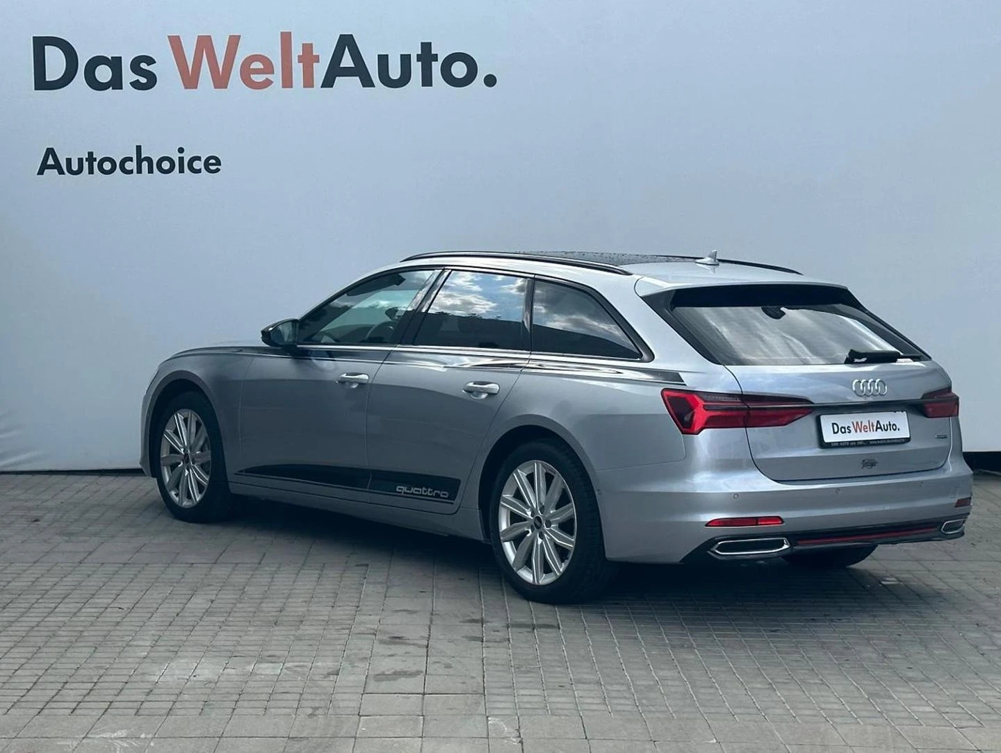 Audi A6 Sport 50 TDI quattro - изображение 3