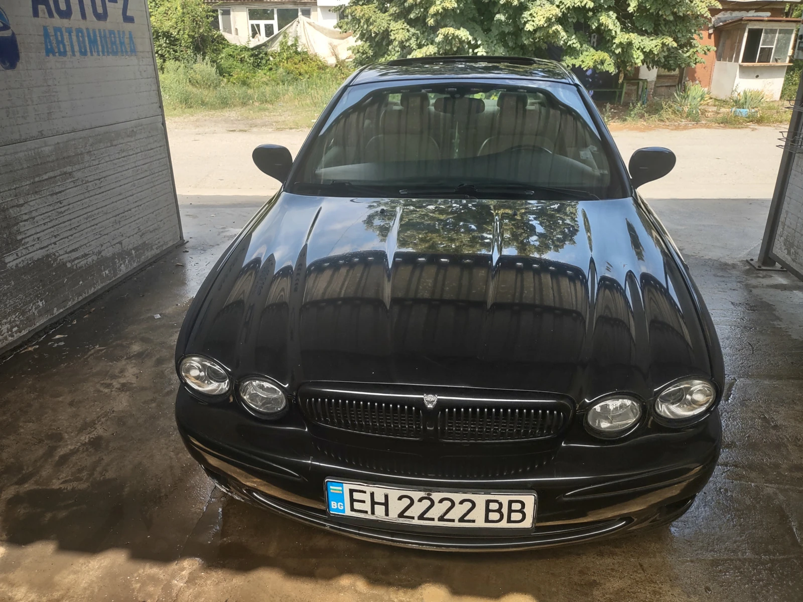 Jaguar X-type 3.0 4х4  - изображение 6