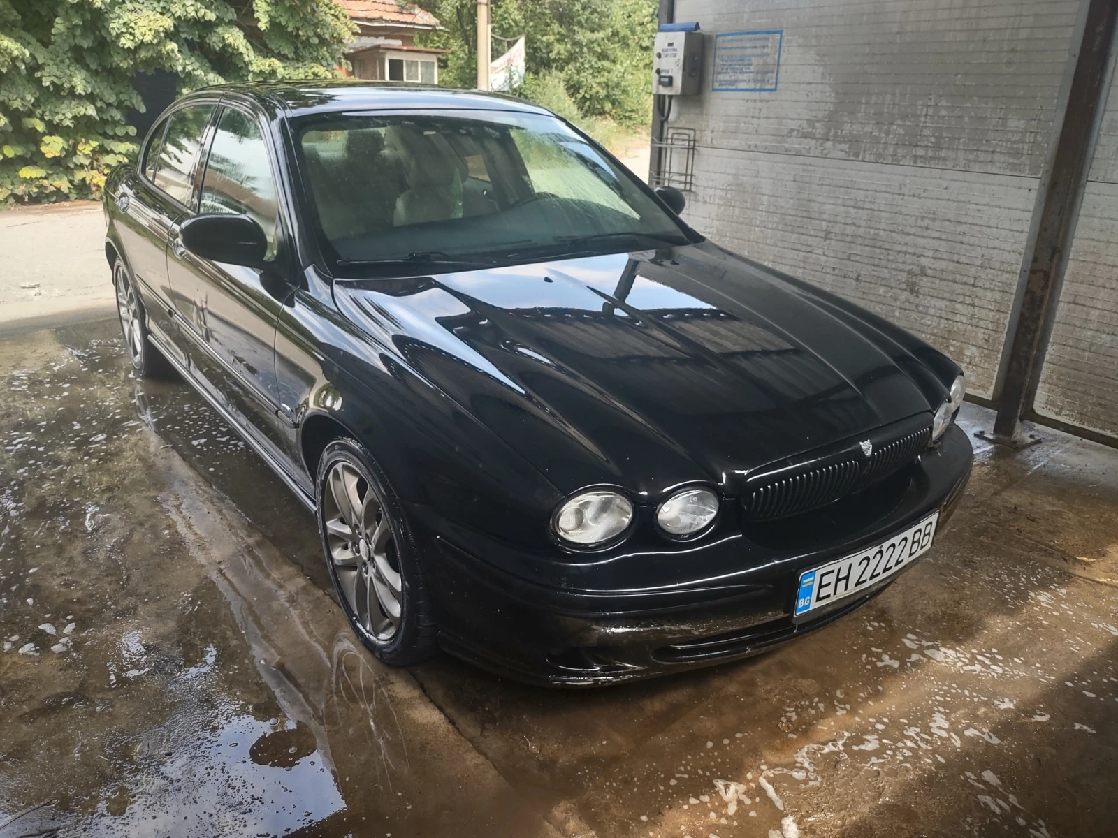 Jaguar X-type 3.0 4х4  - изображение 4