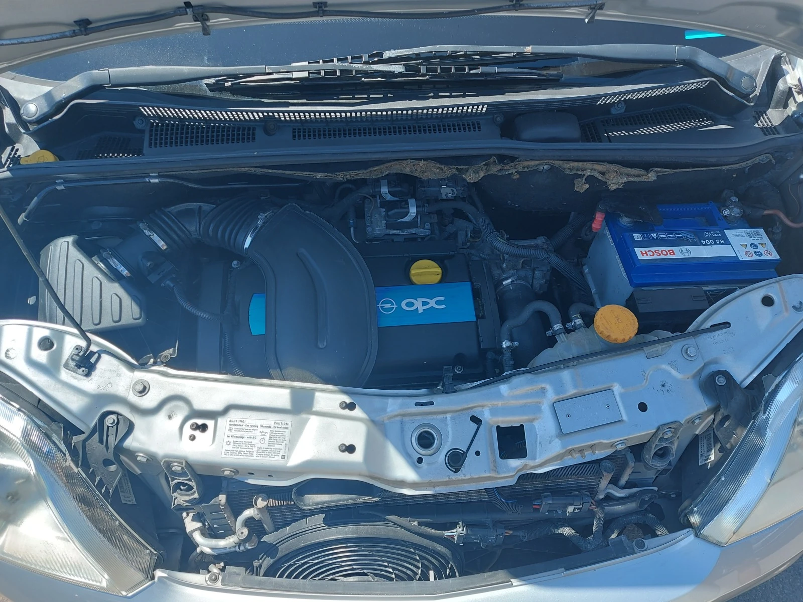 Opel Meriva 1.6 i TURBO  OPC ,  | Mobile.bg   16