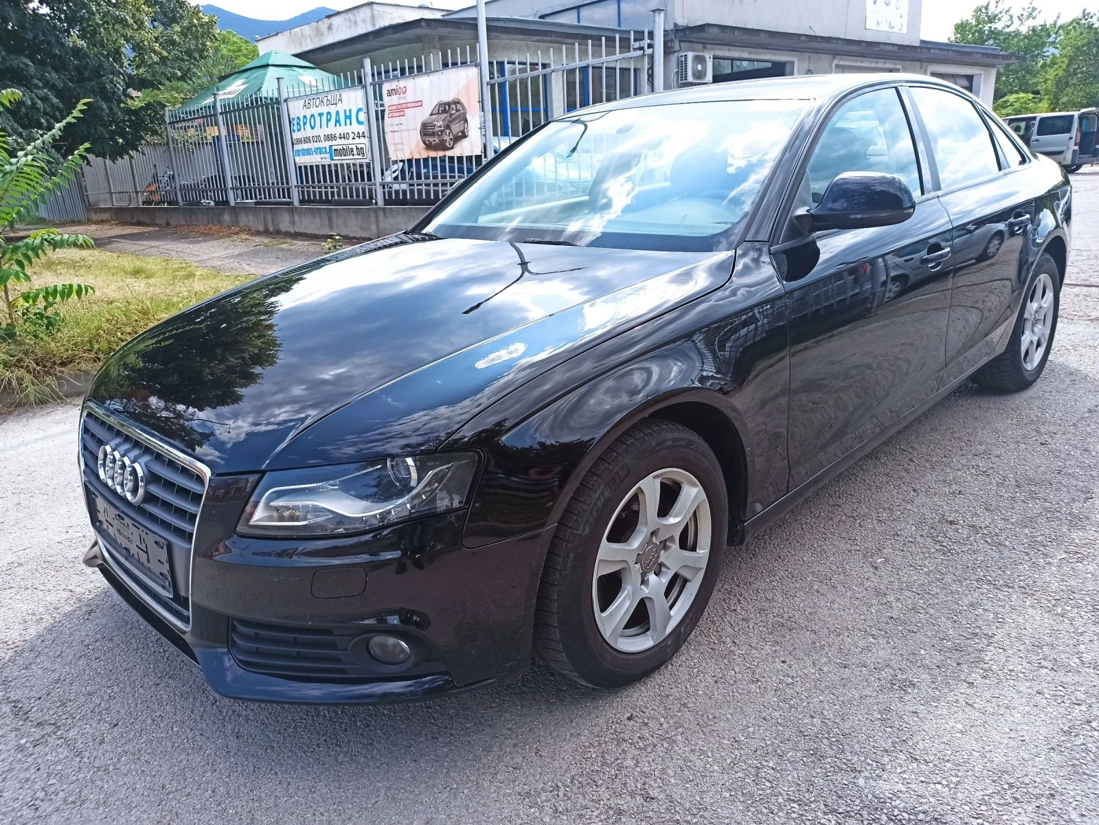 Audi A4 1.8T - [1] 