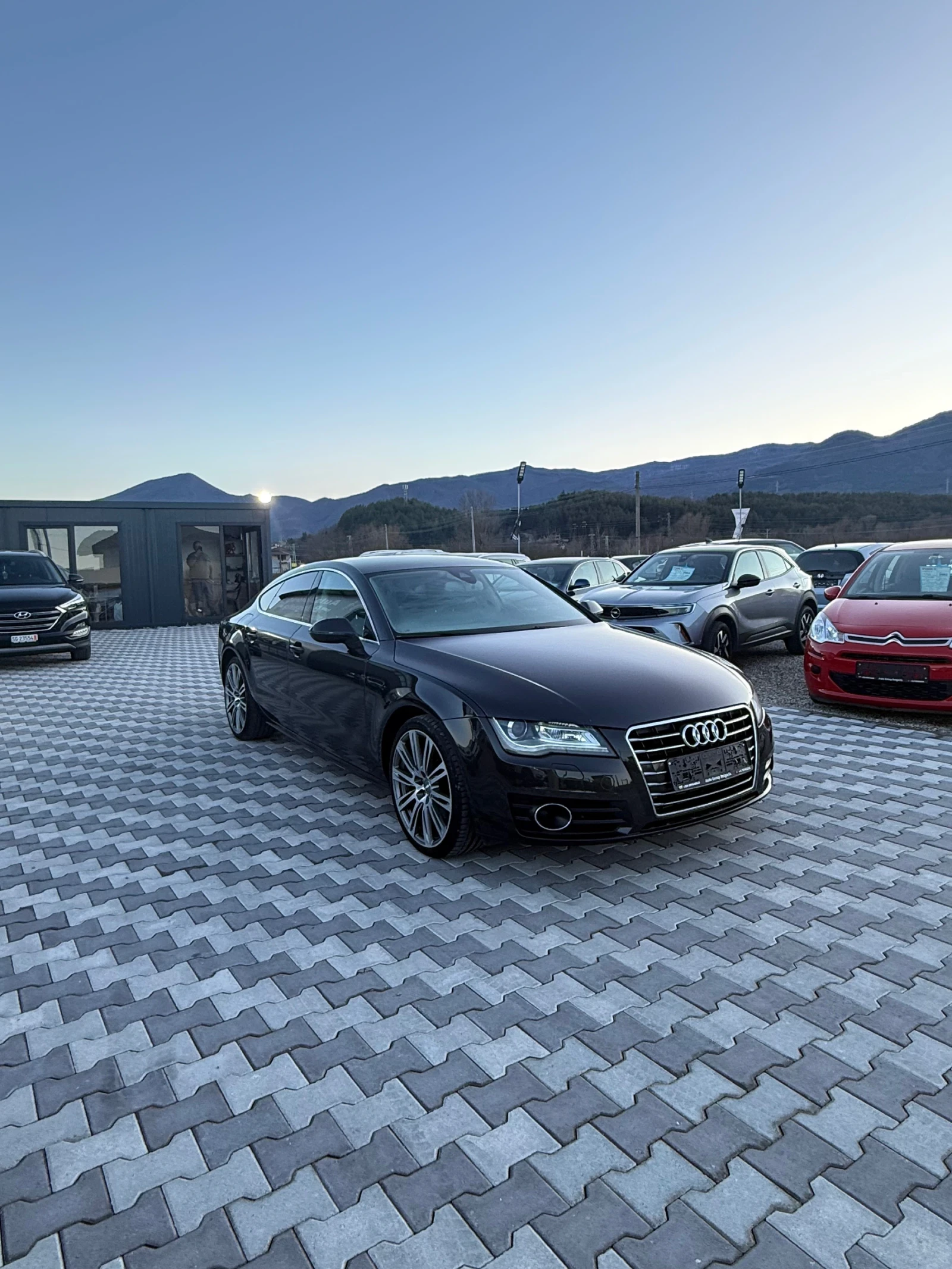 Audi A7 AUDI A7 SWISS | Mobile.bg � ����������� 9