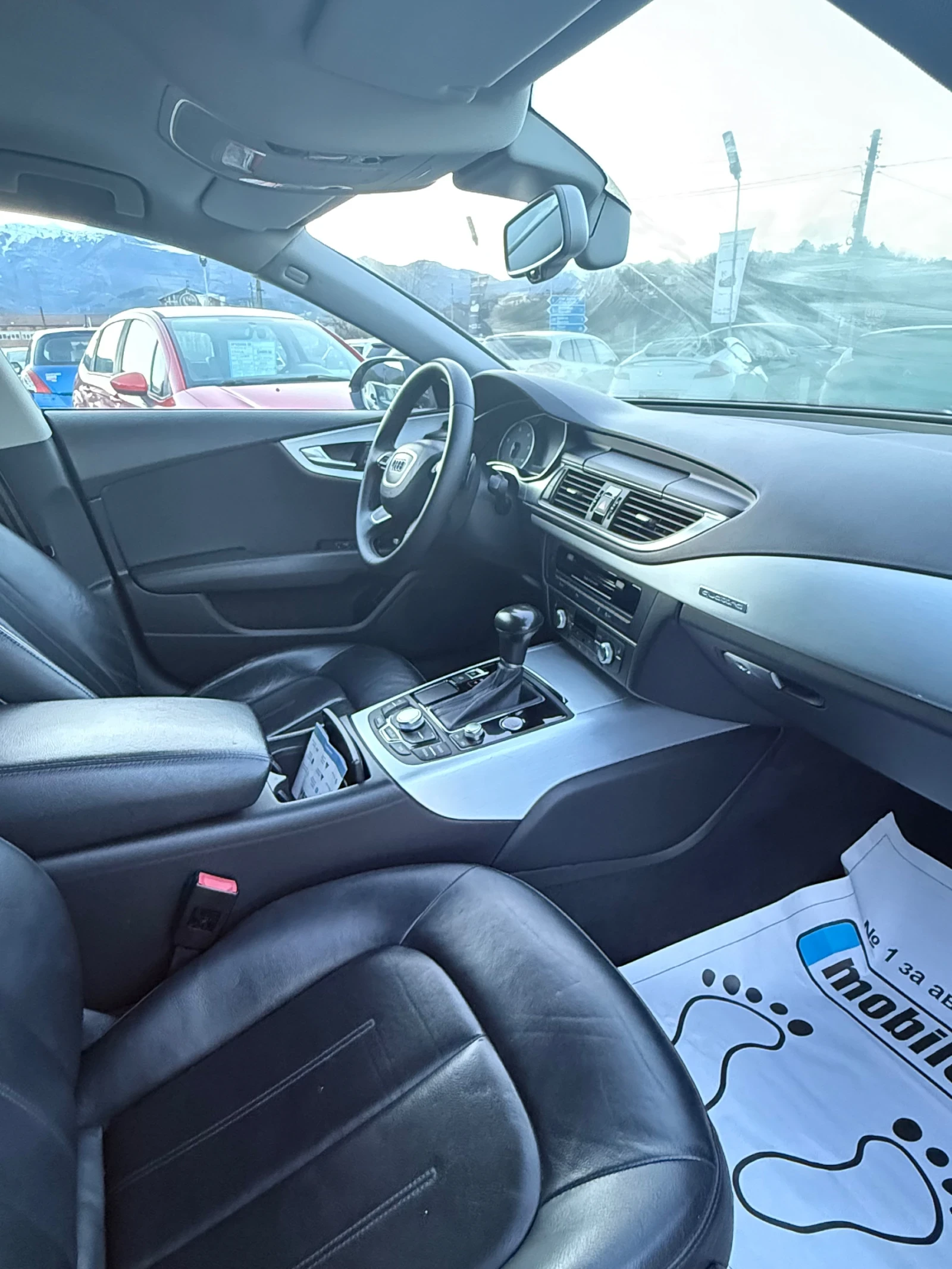 Audi A7 AUDI A7 SWISS | Mobile.bg � ����������� 12