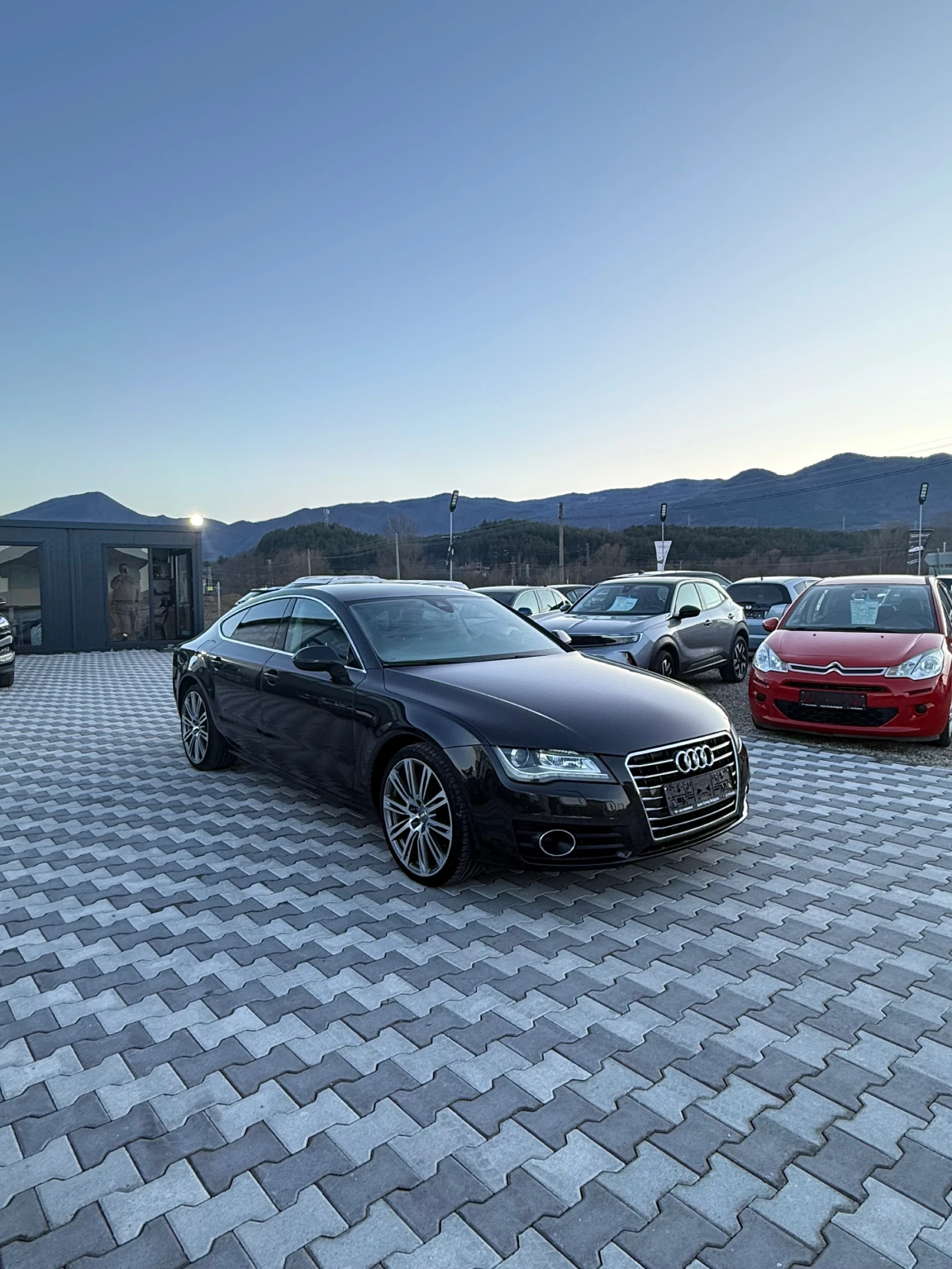 Audi A7 AUDI A7 SWISS | Mobile.bg � ����������� 8