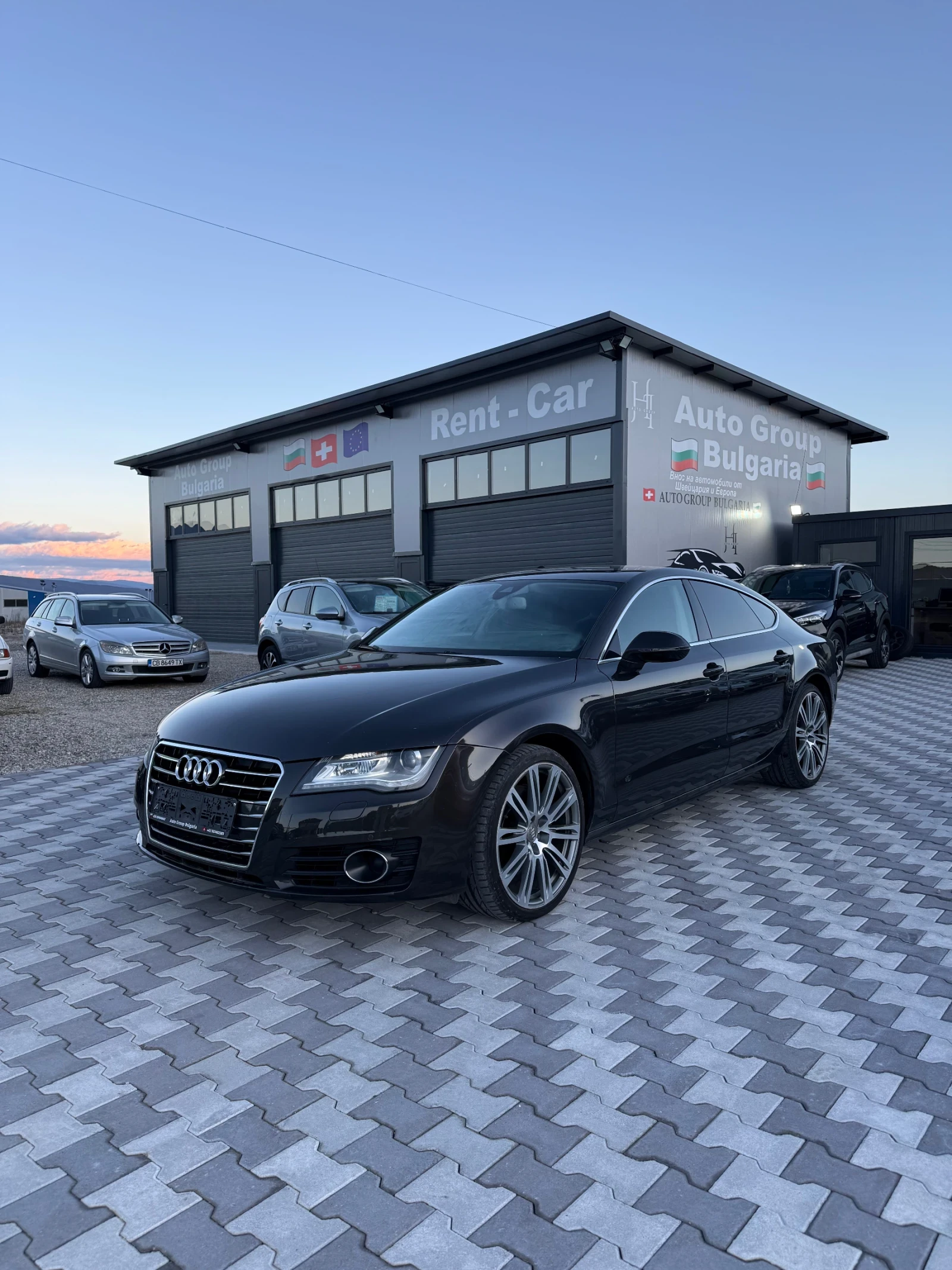 Audi A7 AUDI A7 SWISS | Mobile.bg � ����������� 2