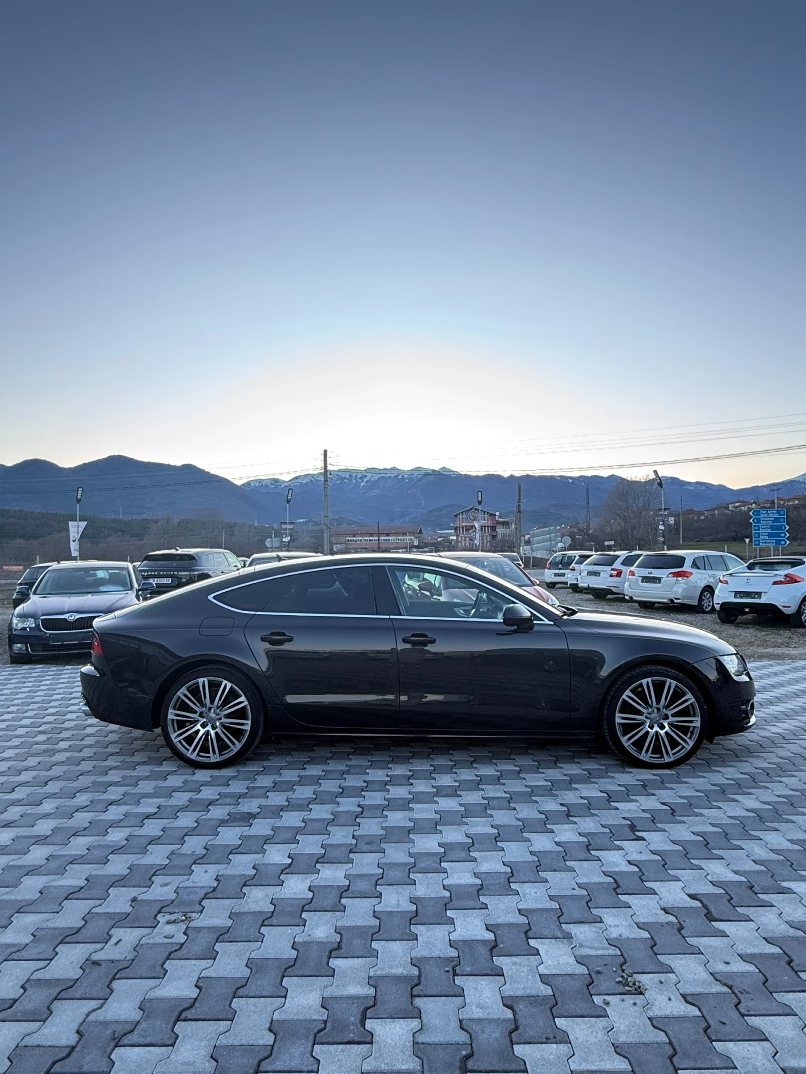 Audi A7 AUDI A7 SWISS | Mobile.bg � ����������� 7