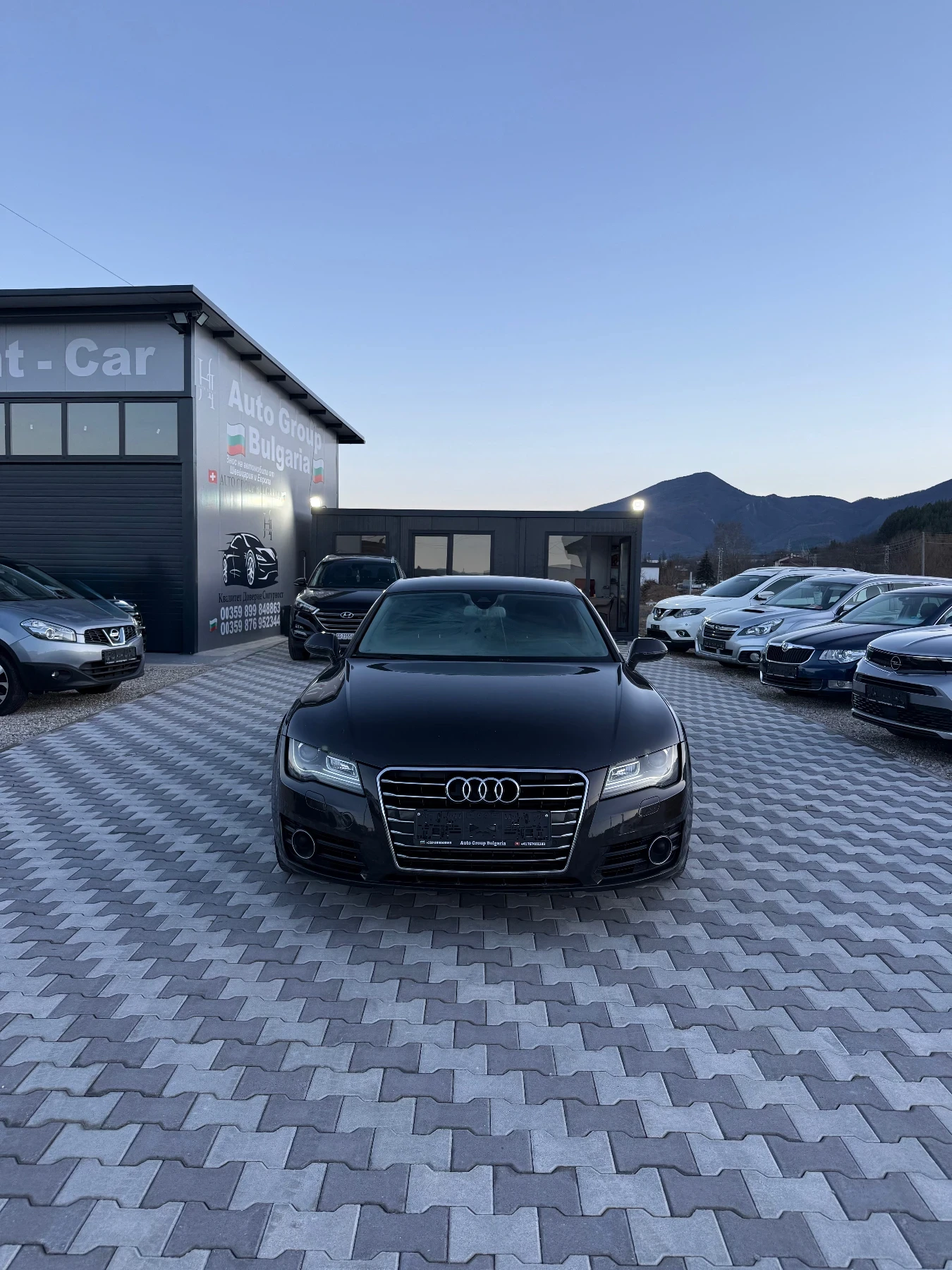 Audi A7 AUDI A7 SWISS | Mobile.bg � ����������� 1