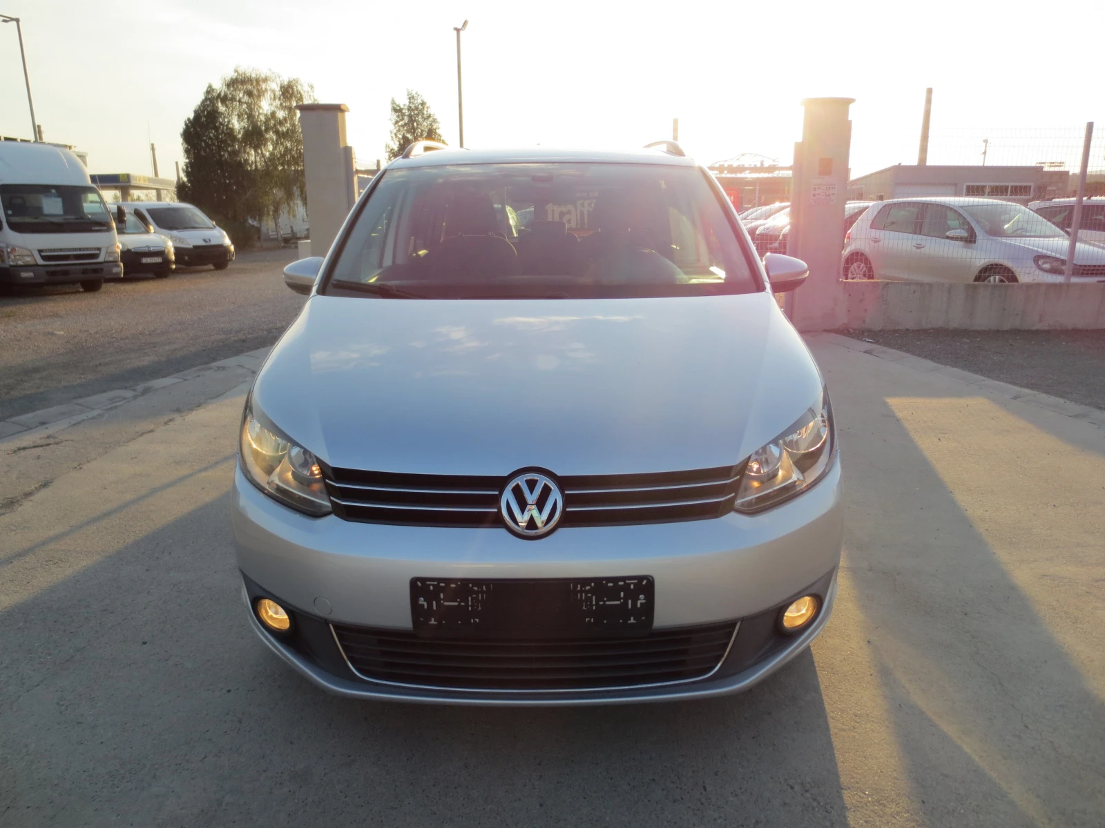 VW Touran 1.6TDI* 7 МЕСТА*  - изображение 2