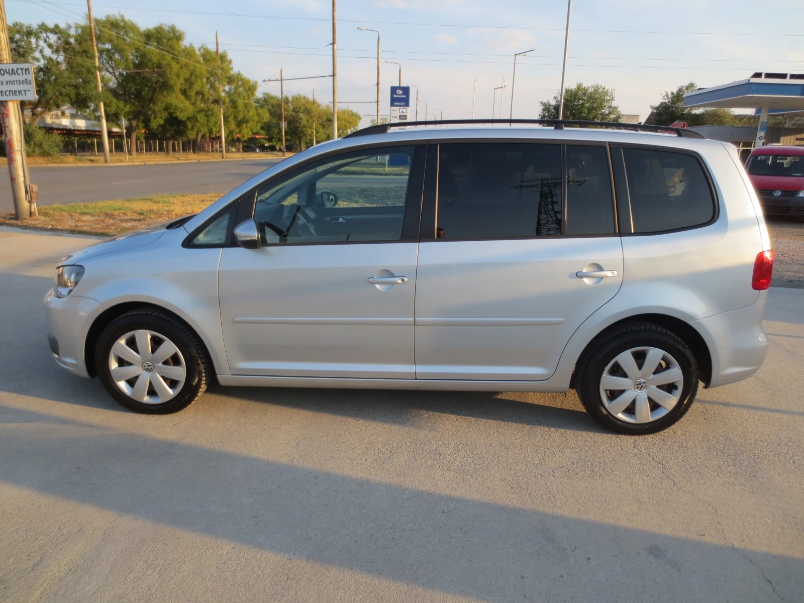 VW Touran 1.6TDI* 7 МЕСТА*  - изображение 7