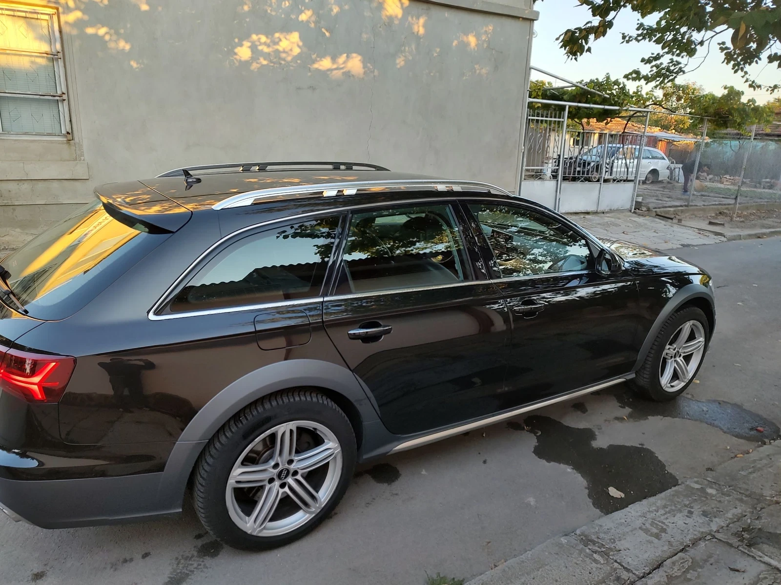 Audi A6 Allroad 3.0TDI  EURO 6B 272 k.c. FACELIFT  - изображение 7