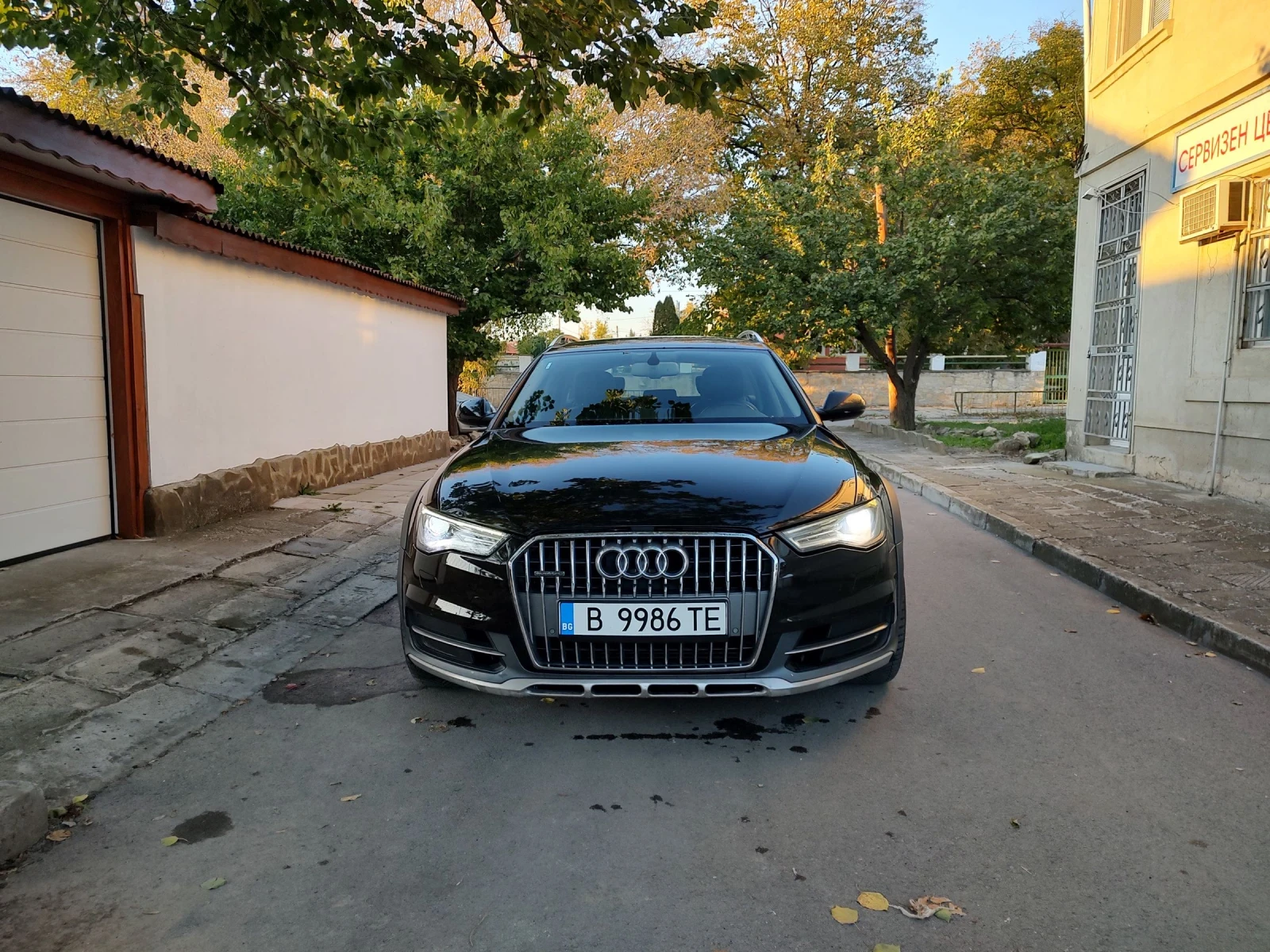 Audi A6 Allroad 3.0TDI  EURO 6B 272 k.c. FACELIFT  - изображение 2