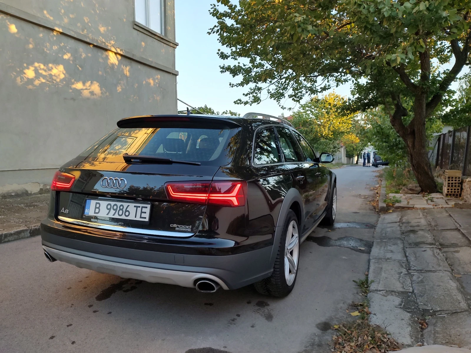 Audi A6 Allroad 3.0TDI  EURO 6B 272 k.c. FACELIFT  - изображение 6