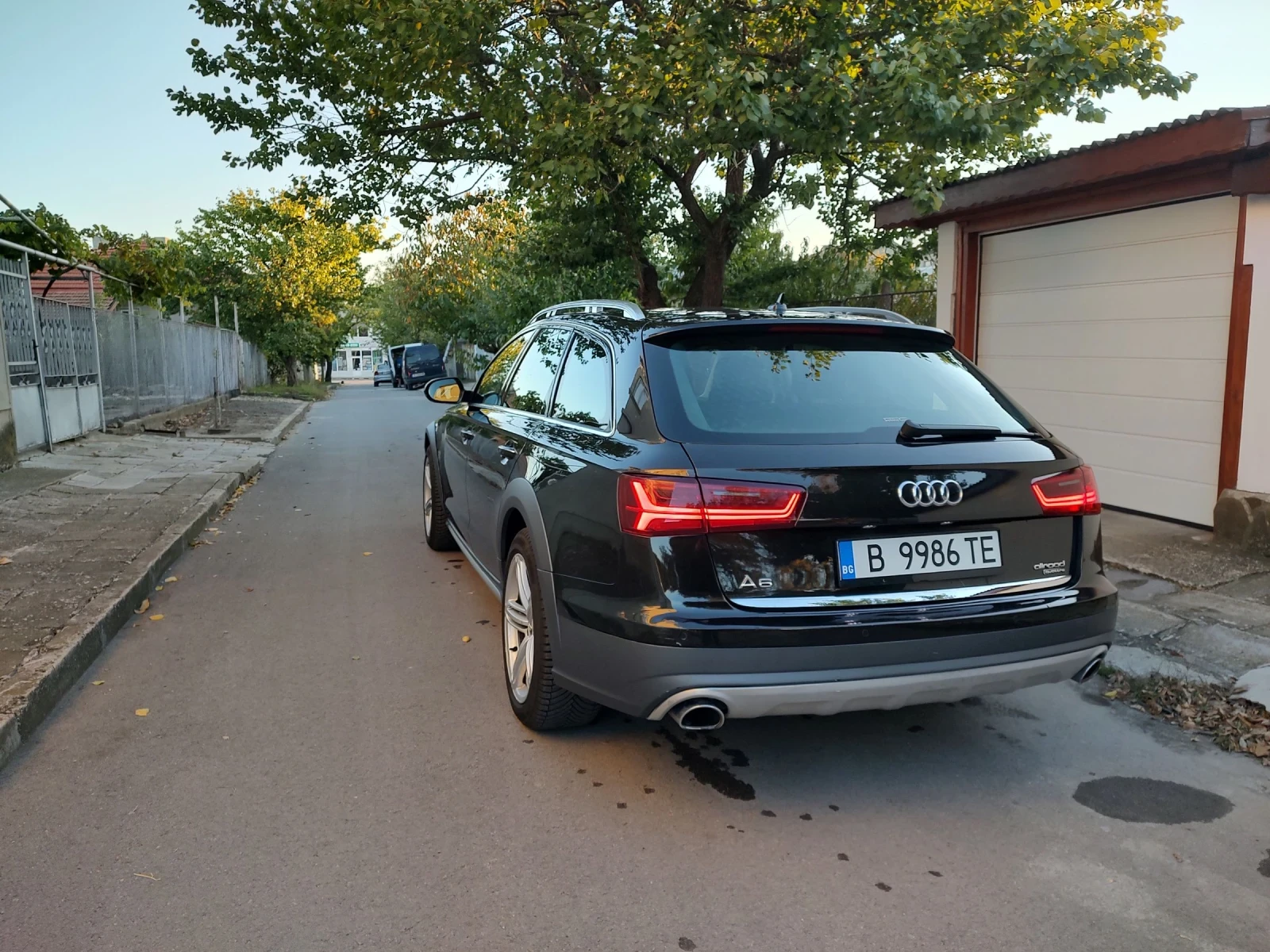 Audi A6 Allroad 3.0TDI  EURO 6B 272 k.c. FACELIFT  - изображение 5