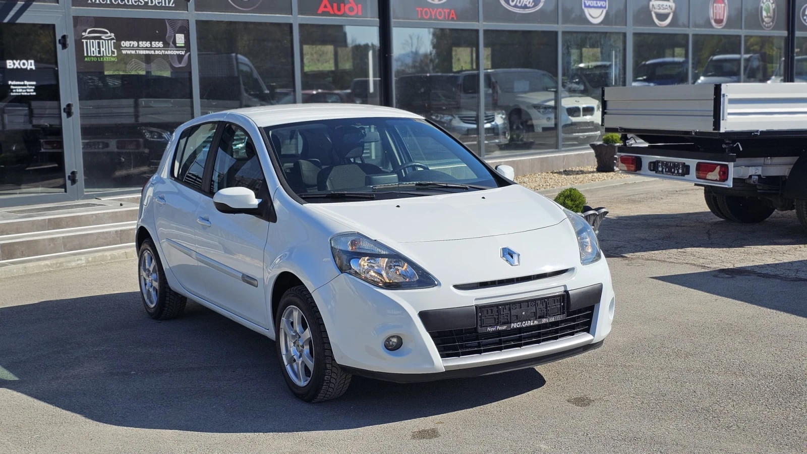 Renault Clio 1.2i LPG 5SP IT---- | Mobile.bg   1