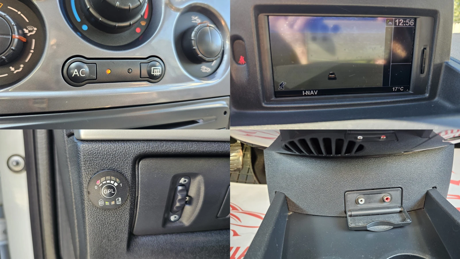 Renault Clio 1.2i LPG 5SP IT---- | Mobile.bg   11