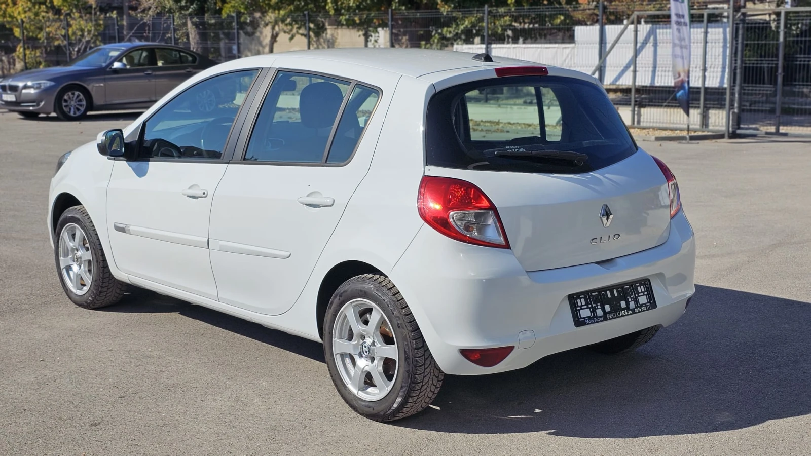 Renault Clio 1.2i LPG 5SP IT-КЛИМА-НАВИ-ЛИЗИНГ-ГАРАНЦИЯ - изображение 4