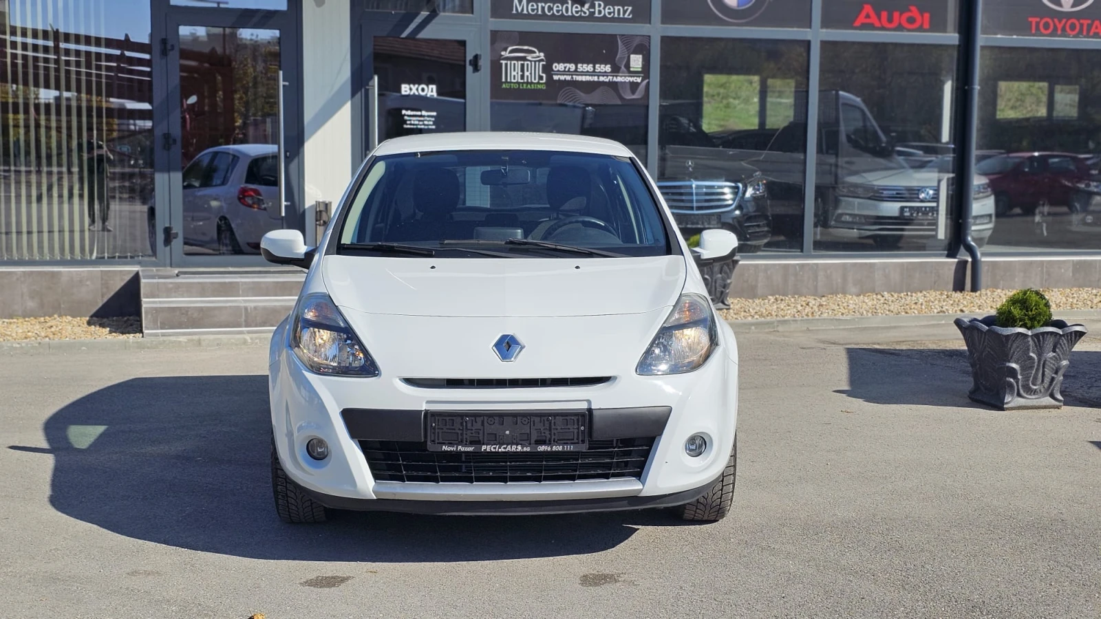 Renault Clio 1.2i LPG 5SP IT-КЛИМА-НАВИ-ЛИЗИНГ-ГАРАНЦИЯ - изображение 2