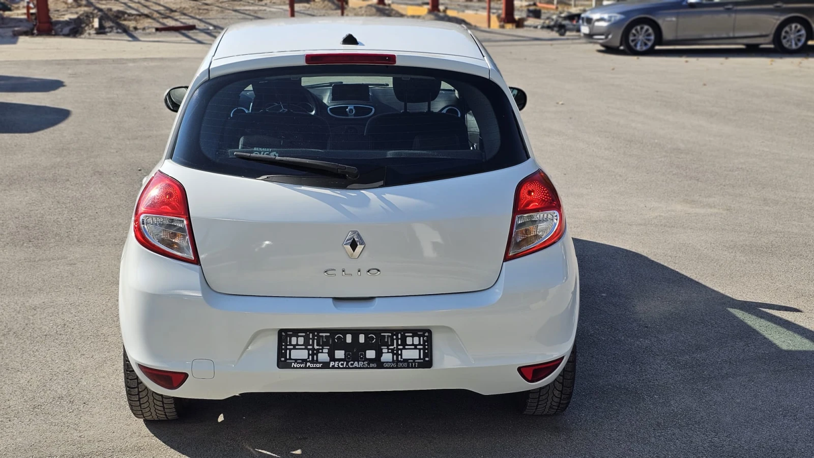 Renault Clio 1.2i LPG 5SP IT-КЛИМА-НАВИ-ЛИЗИНГ-ГАРАНЦИЯ - изображение 5