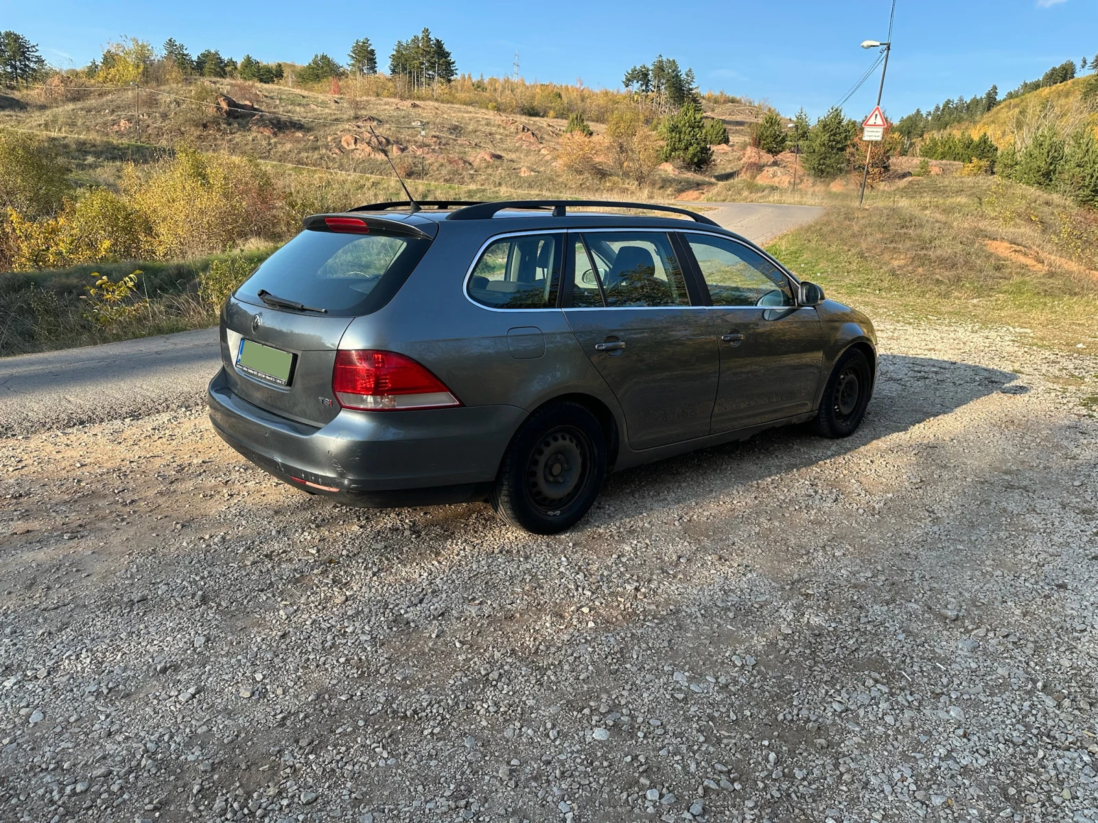 VW Golf Variant 1.4 TSI - изображение 4