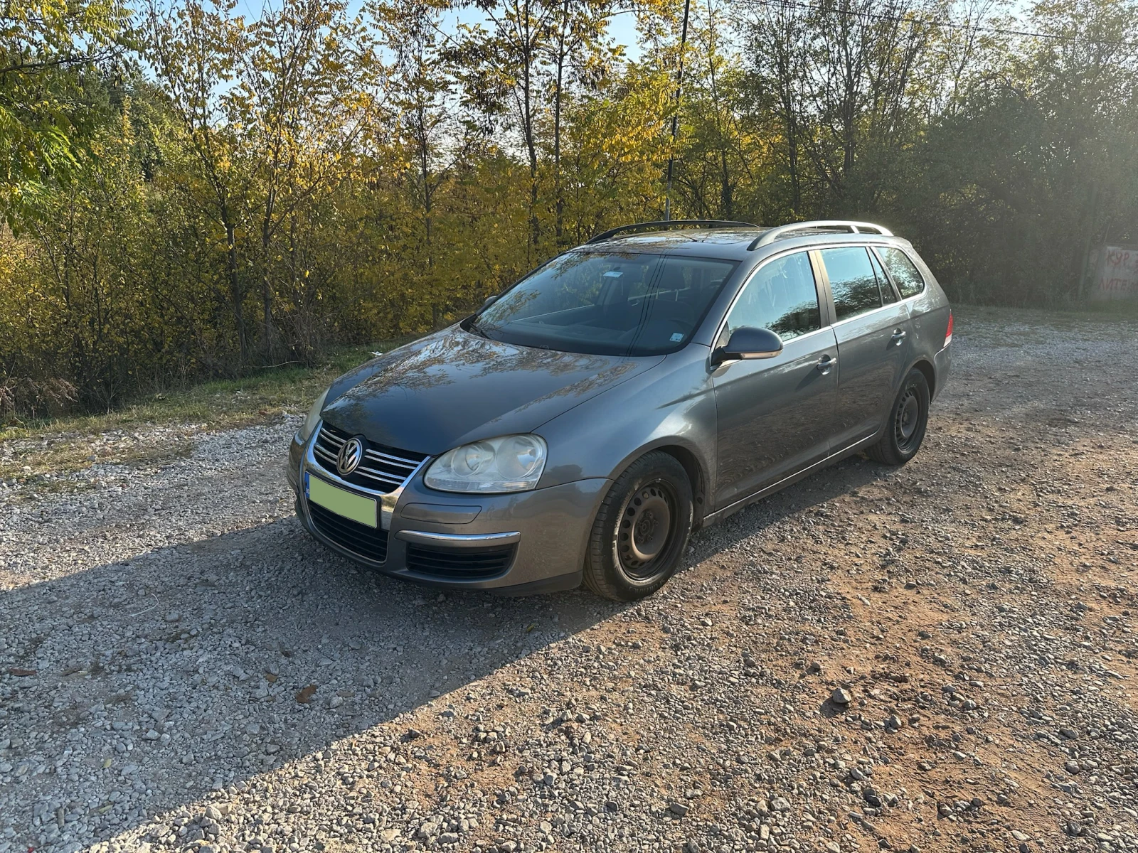 VW Golf Variant 1.4 TSI - изображение 2