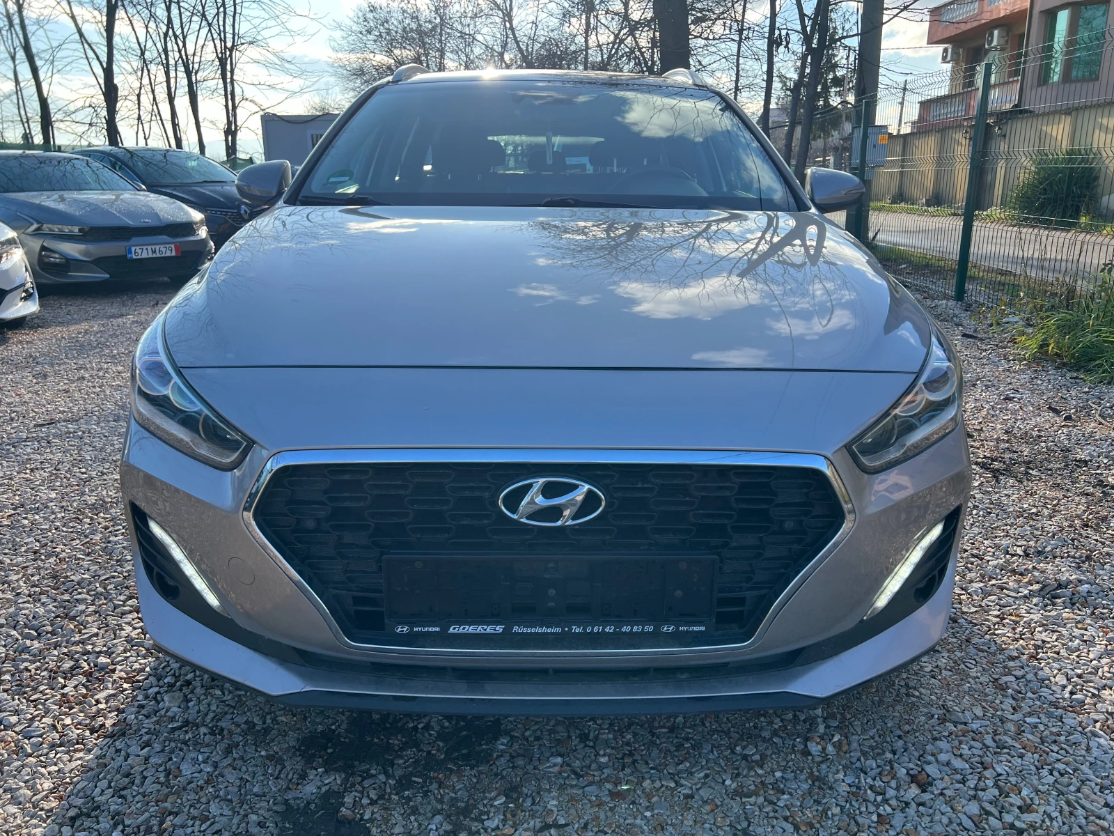 Hyundai I30 1.6CRDi - изображение 2