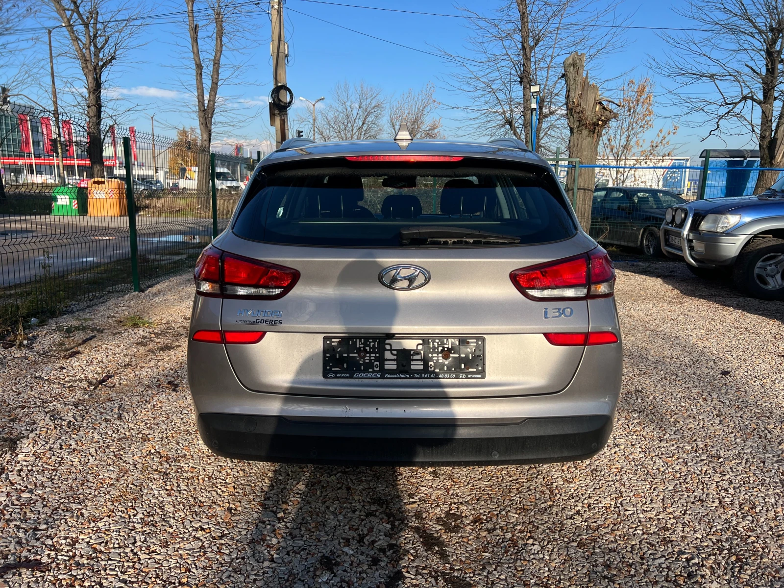 Hyundai I30 1.6CRDi - изображение 6