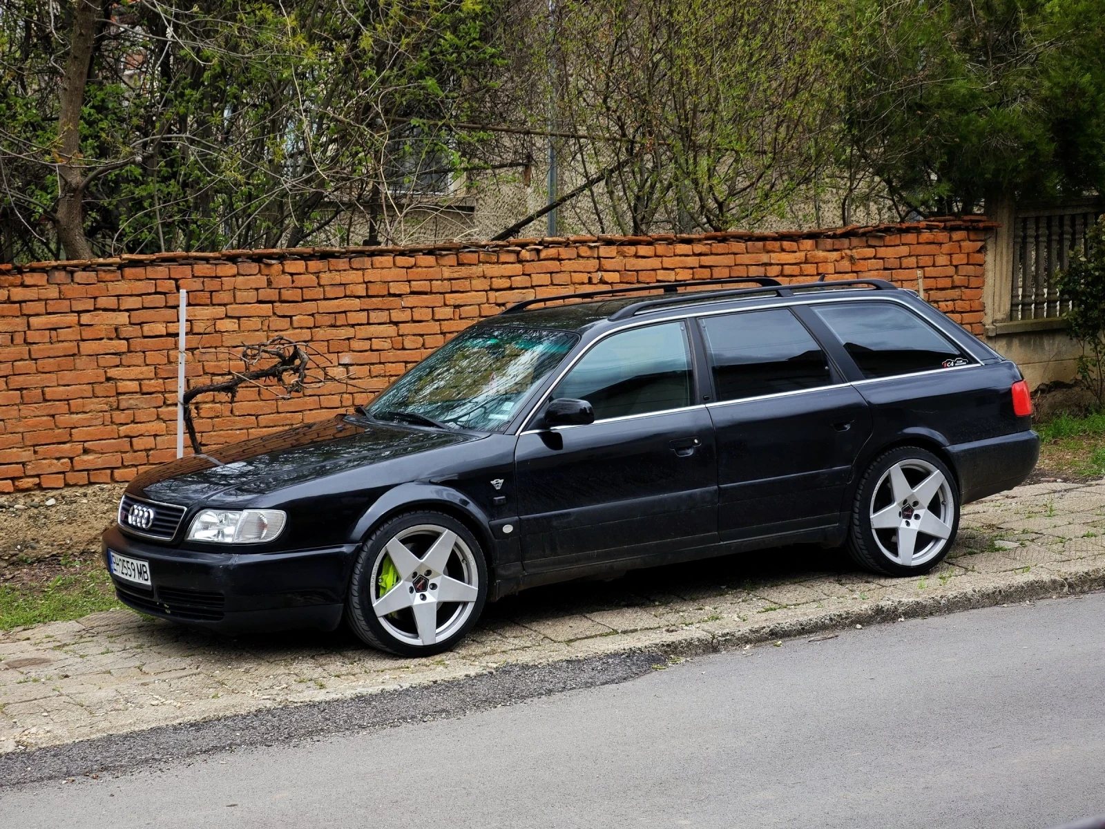 Audi S6 4.2 V8 AVANT - изображение 2